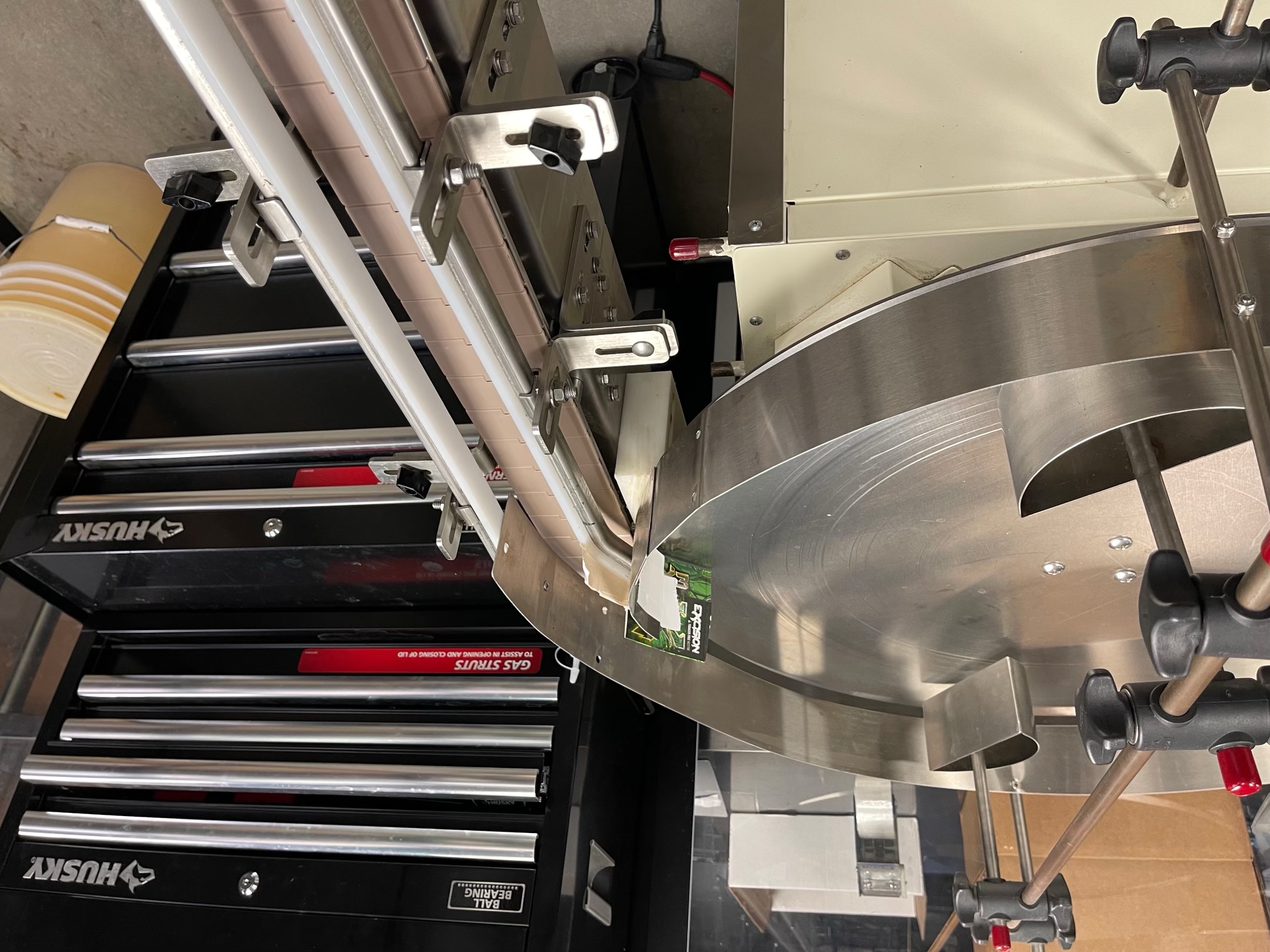 FILAMATIC ProLINE Integrated Bottling Line image 4