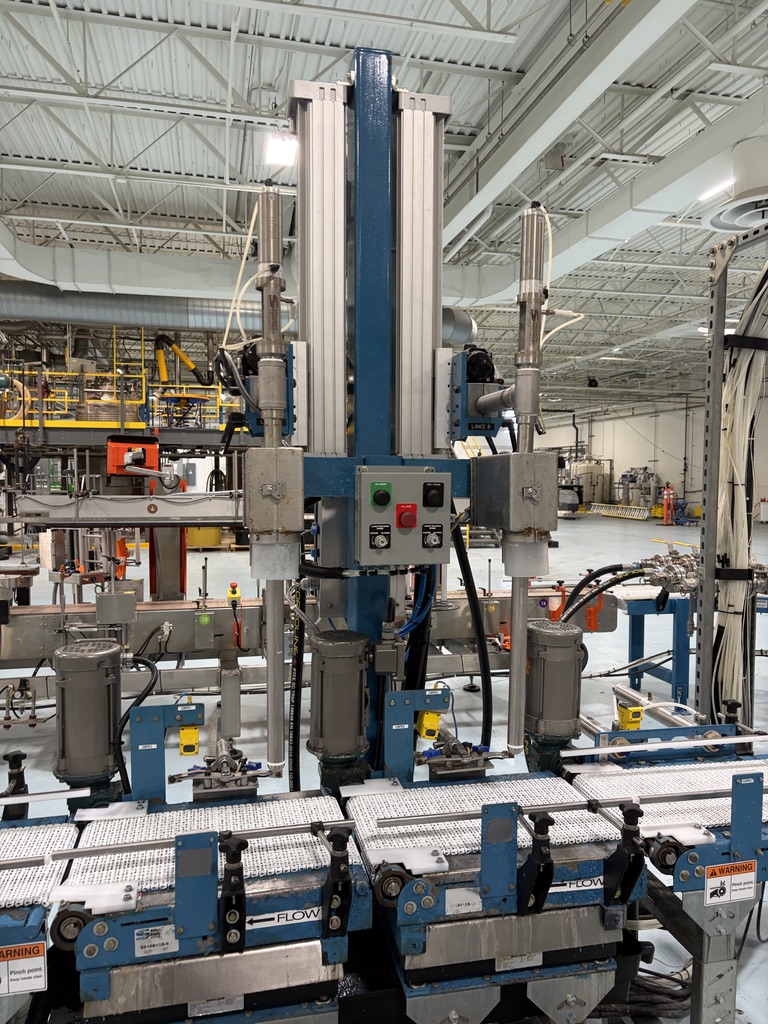 Bucket and Pail Filling Line 5-7 Gallon image 6