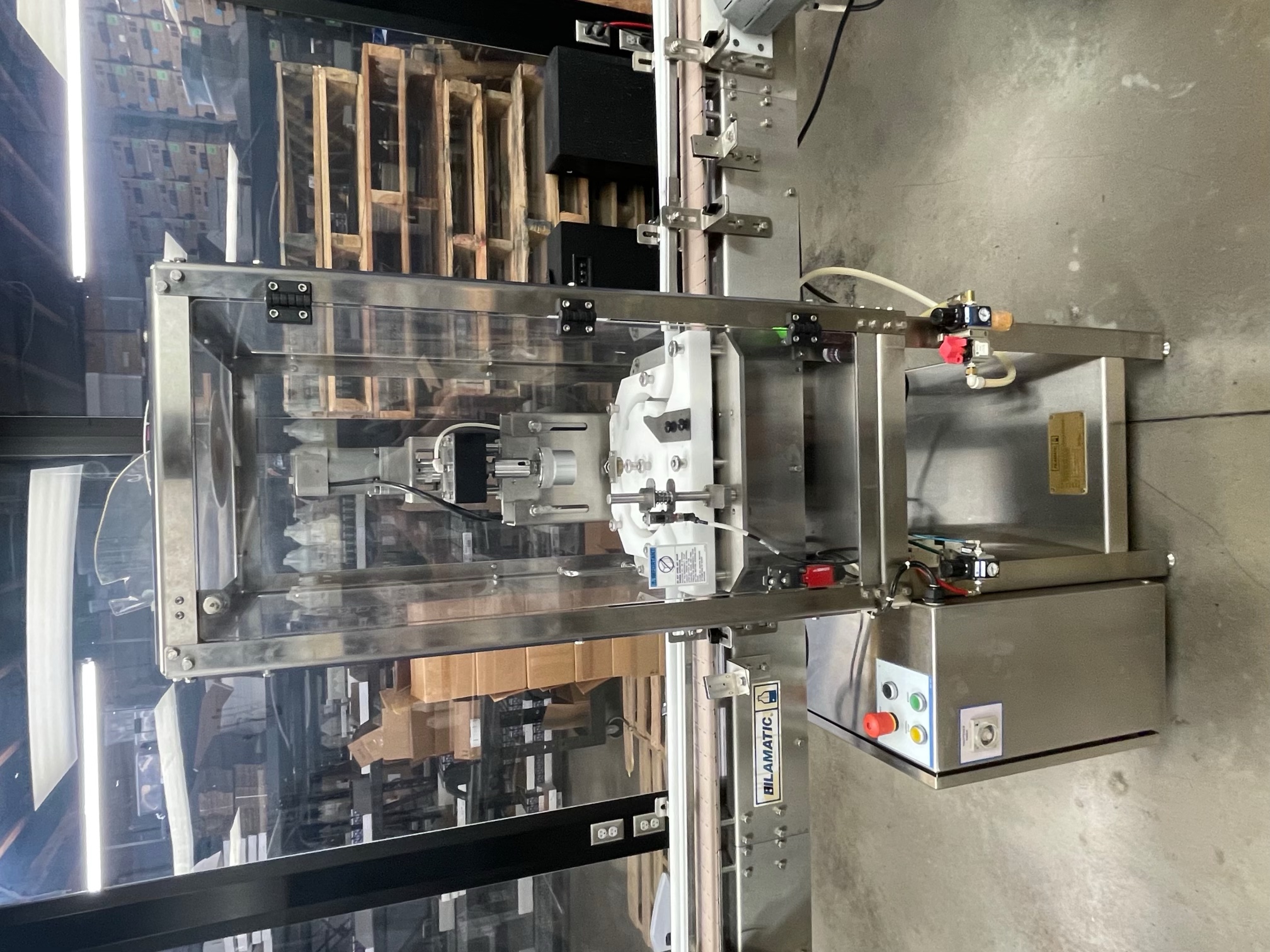 FILAMATIC ProLINE Integrated Bottling Line