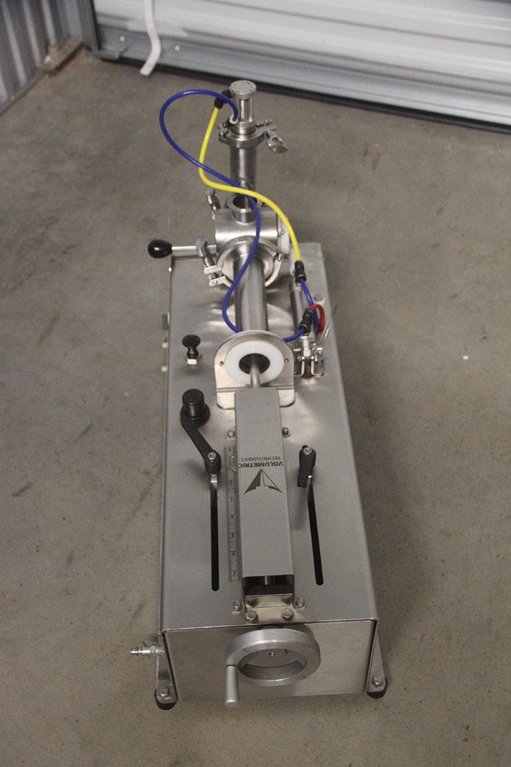 VOLUMETRIC 1590I Depositor & Filler image 3