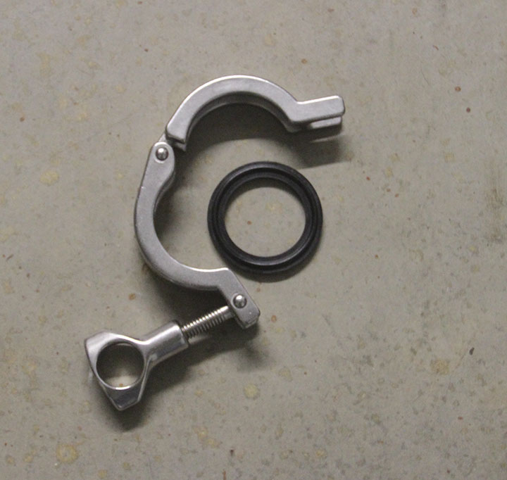 VOLUMETRIC 1590I Depositor & Filler image 5