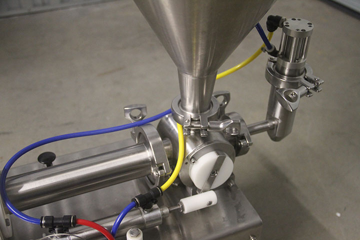 VOLUMETRIC 1590I Depositor & Filler image 7