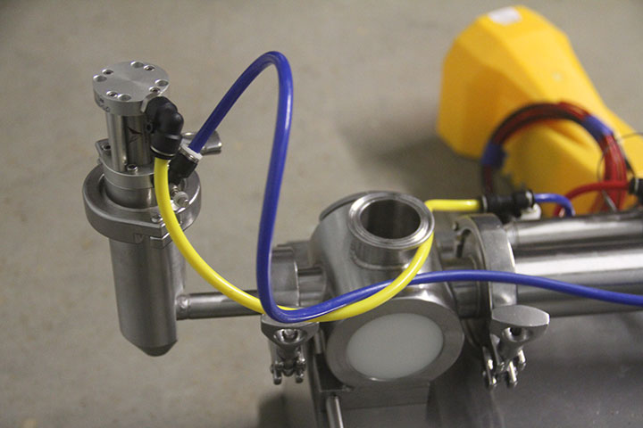 VOLUMETRIC 1590I Depositor & Filler image 4