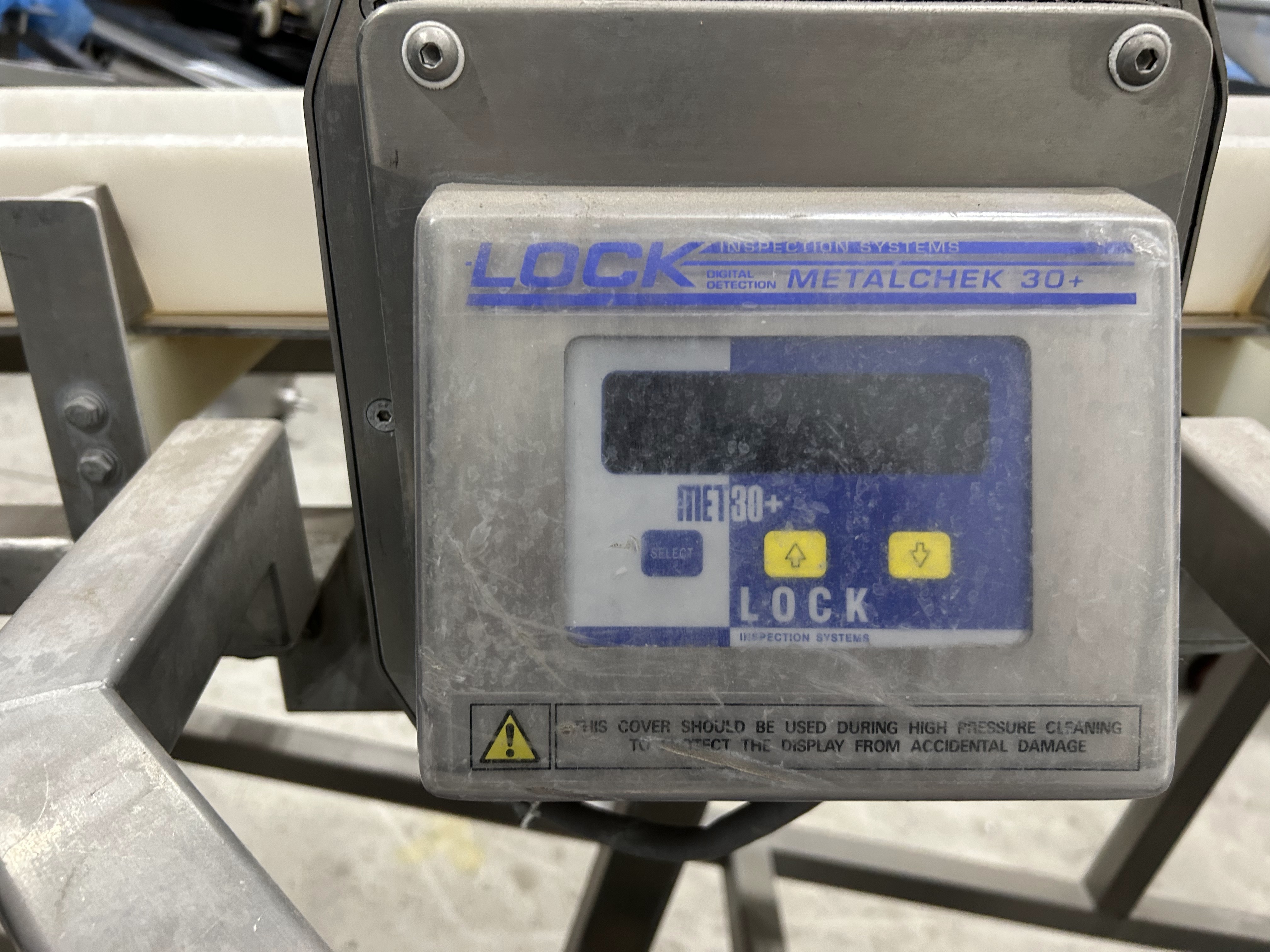 Lock Metal Detection System image 3