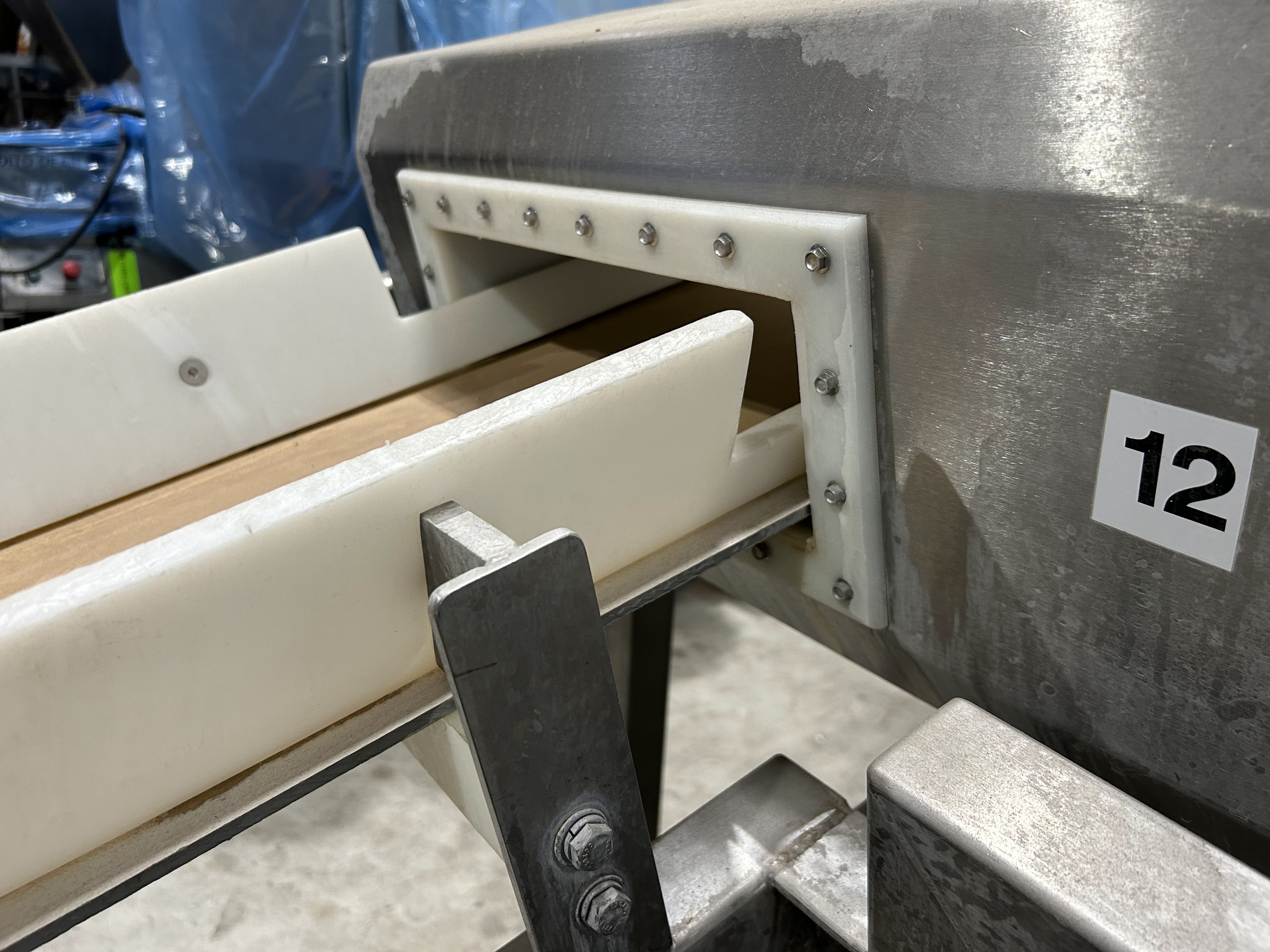 Lock Metal Detection System image 4