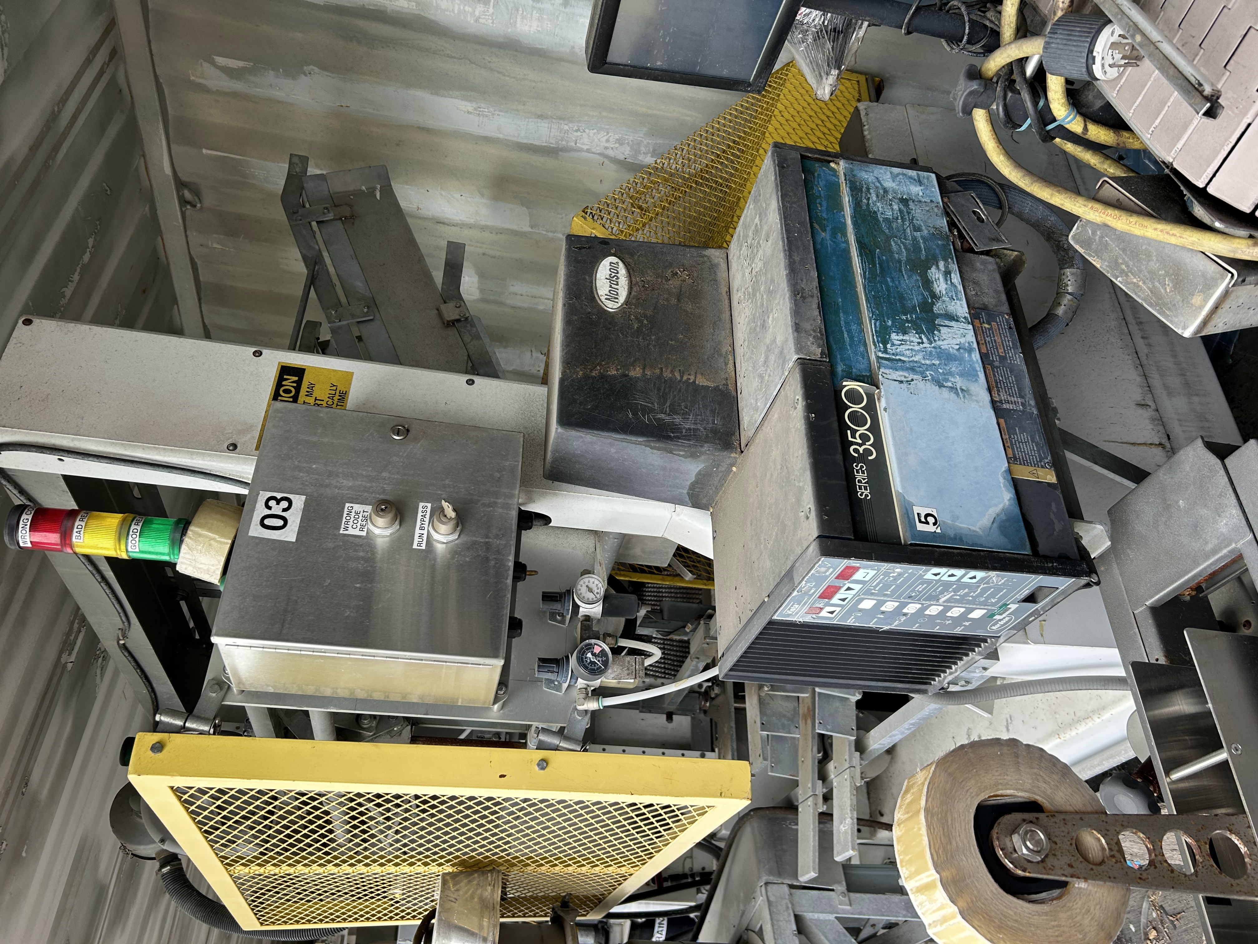 SWF 1T4 Tray Erector image 1