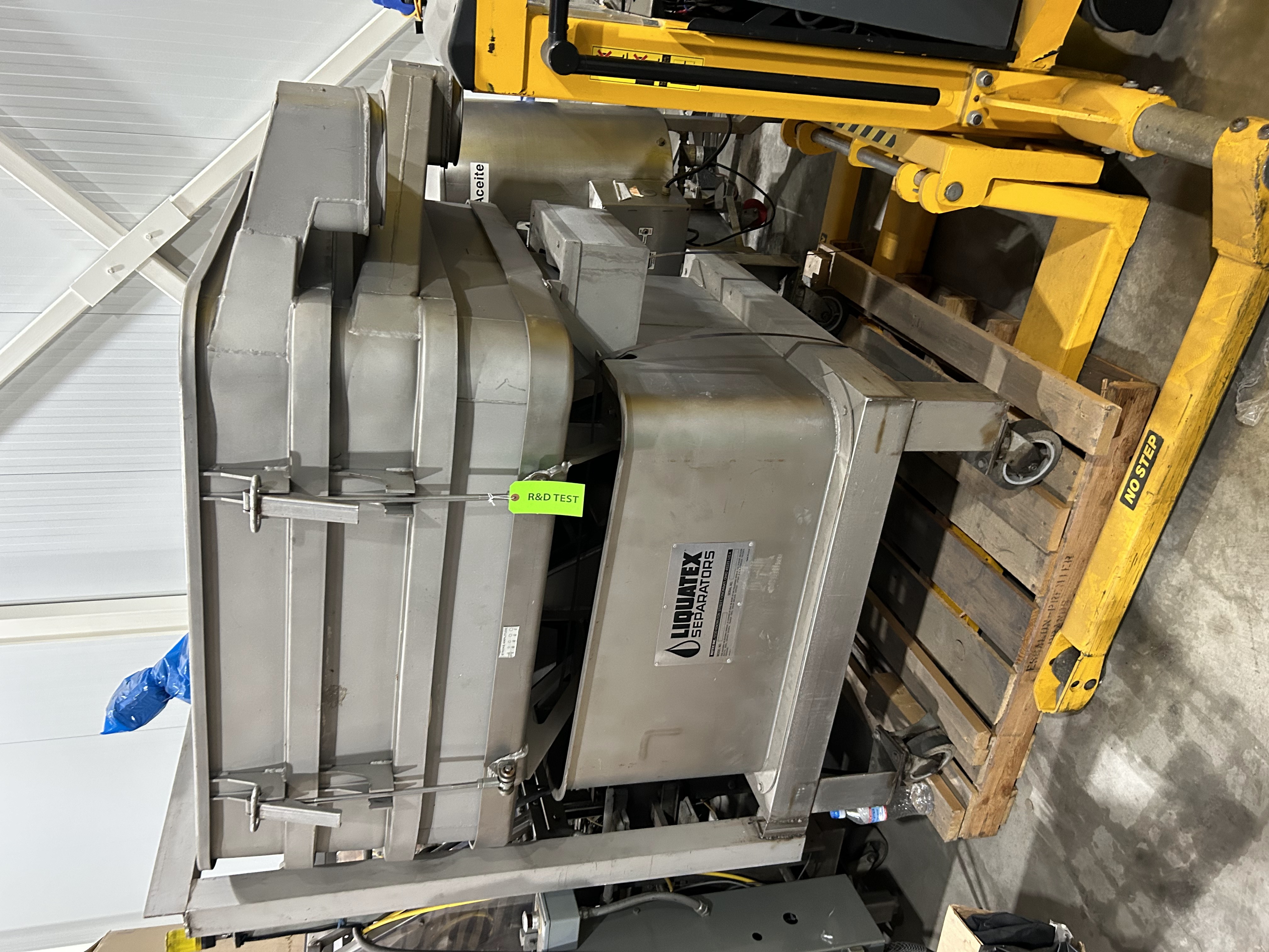 Liquatex Separator image 1