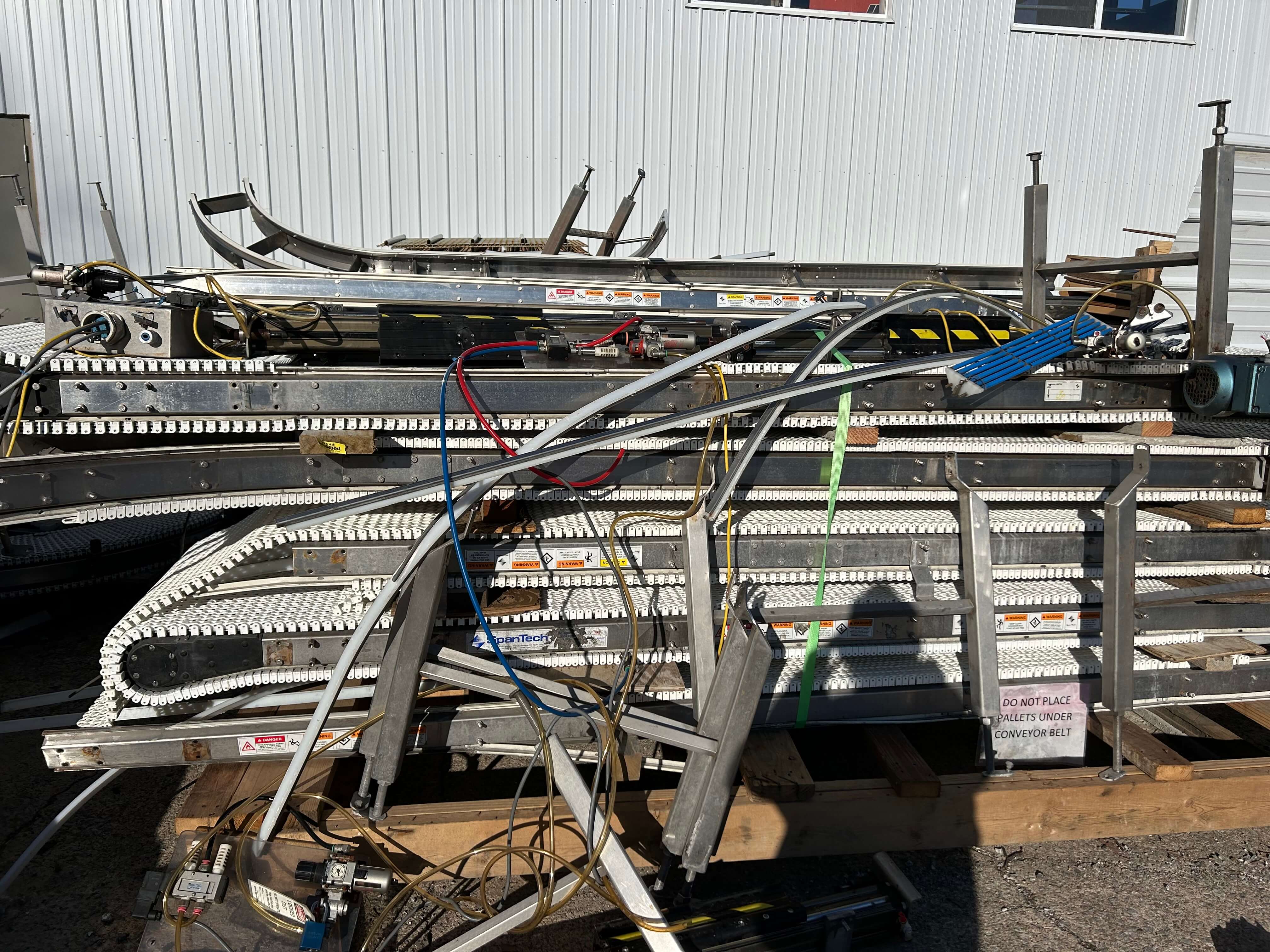 Spantech Conveyors image 1