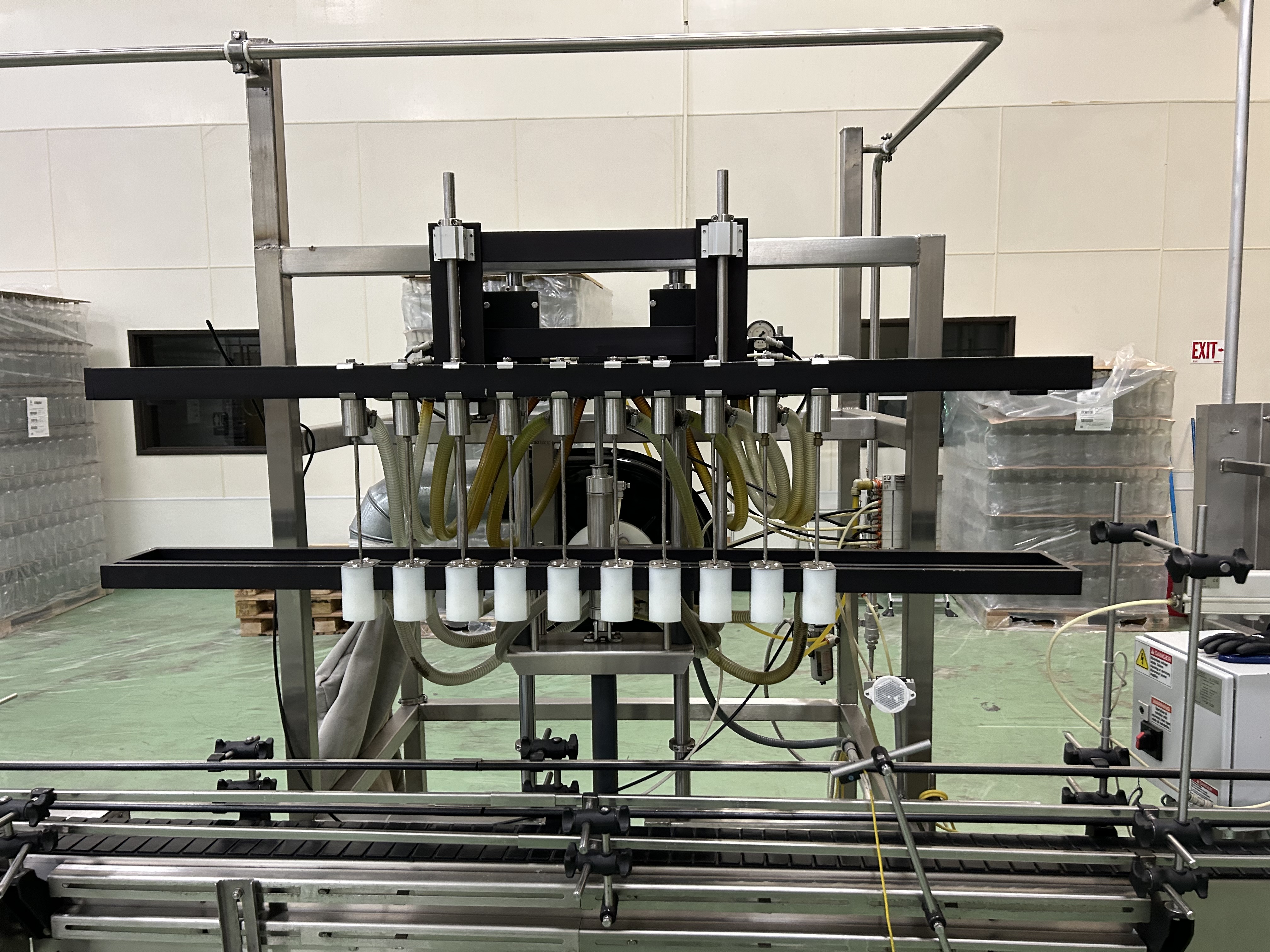 E-Pak 10 Head Air Rinser image 1