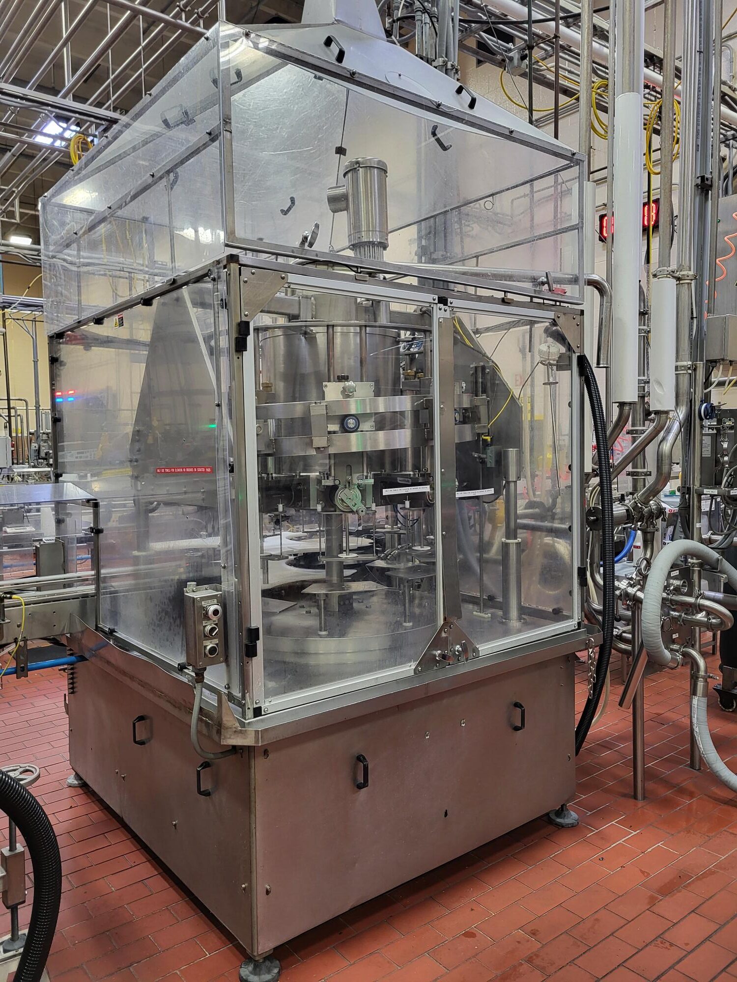 MRM Piston Filler image 1