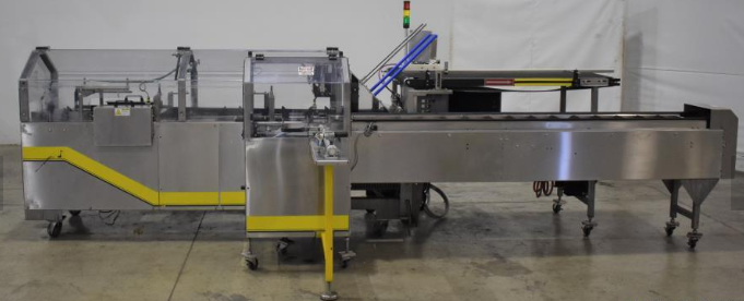 Econoseal Spartan 8263 Cartoner