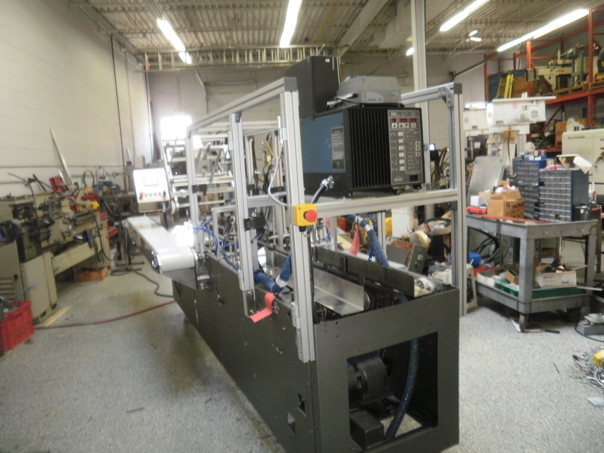 Nordale MK 500 Horizontal Cartoner image 1