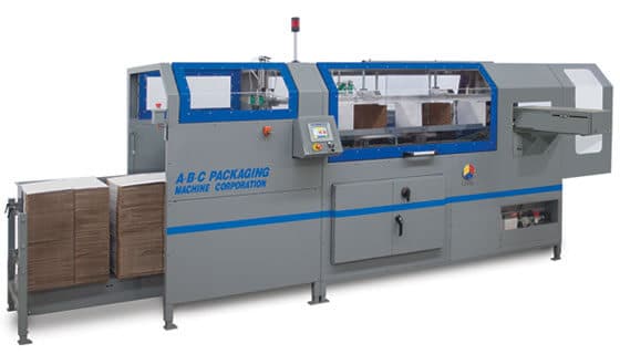 ABC Adhesive Case Erectors
