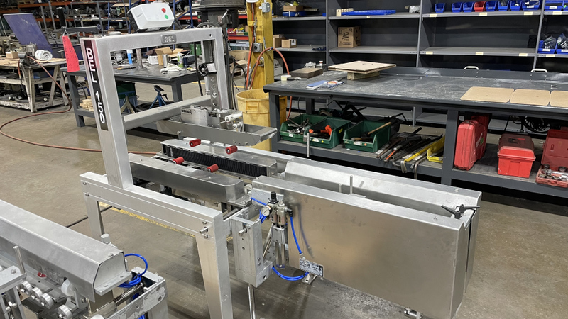 Belcor 150/505 Sealer and Erector Combo image 3