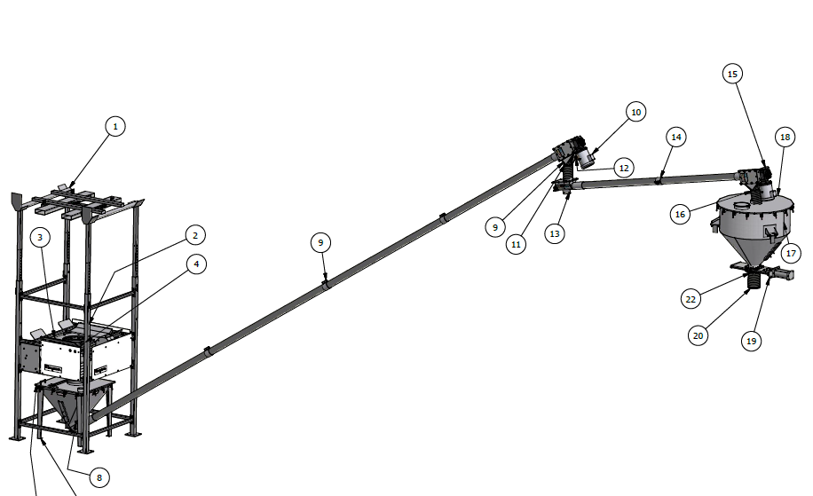 Flexicon Hopper image 3