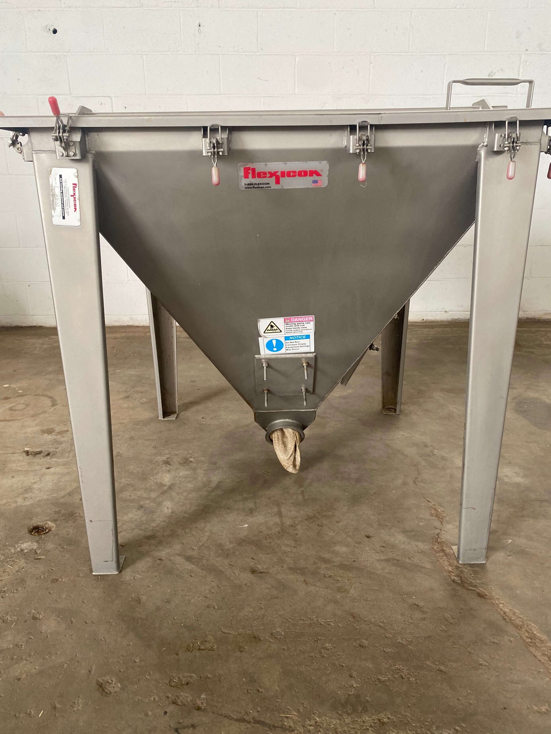 Flexicon Hopper image 1