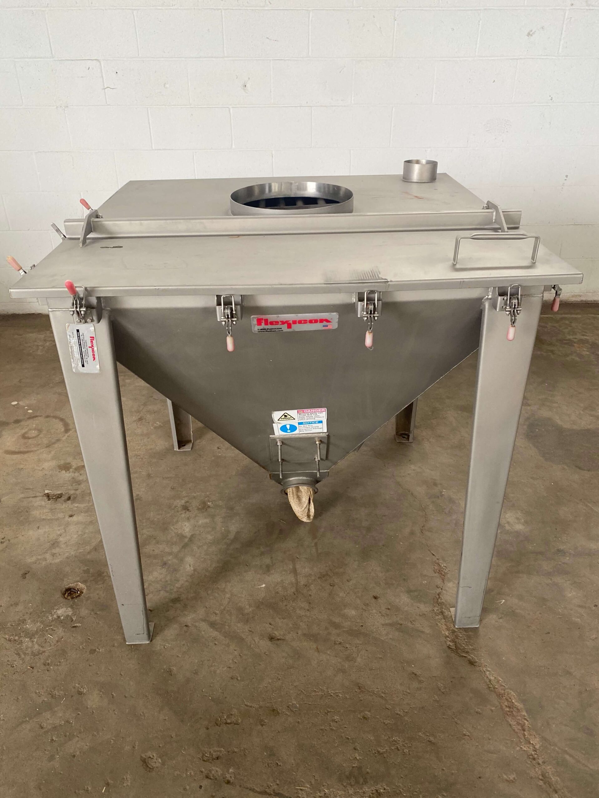 Flexicon Hopper image 2