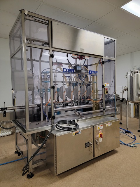 DTM Packaging High Speed Filling Line image 56