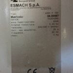 Esmach Automatic Spiral Mixer