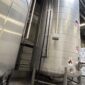 10000 Gallon Stainless Steel Jacketed Tank