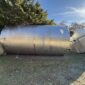 10000 Gallon Stainless Steel Storage Tank