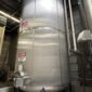 10000 Gallon Stainless Steel Storage Tank