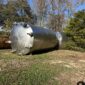 10000 Gallon Stainless Steel Storage Tank