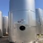 10380 Gallon Stainless Steel Tank