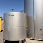 1248 Gallon Stainless Steel Tank
