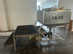 125 Gallon Likwifier