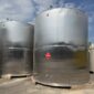 13000 Gallon Stainless Steel Storage Tank
