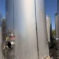 14000 Gallon Stainless Steel Mix Tank