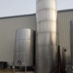 15500 Gallon Stainless Steel Insulated Tank