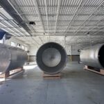 1800 Gallon Fermenter