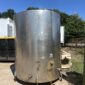 2000 Gallon Stainless Steel Tank