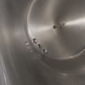 2500 Gallon Jacketed Mix Tank