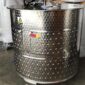 265 gallon jacketed mix tank with wheels
