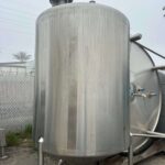 300 Gallon Stainless Steel Tank