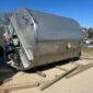 3200 Gallon Mix Tank 316L