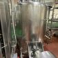 350 Gallon Stainless Mayonnaise Batch Weigh Mix Tank