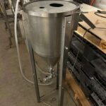 9 gallon Stainless Steel Tank