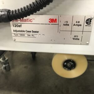 3M Matic Top and Bottom Sealer
