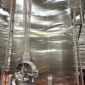 4500 Gallon Stainless Steel Mix Tanks
