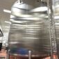 4500 Gallon Stainless Steel Mix Tanks