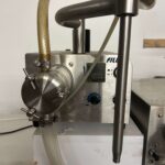 Single Nozzle Tabletop Liquid Filler