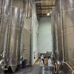 5285 Gallon Letina Jacketed Storage Tank