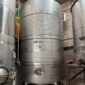 5500 Gallon Jacketed Storage Fermenter