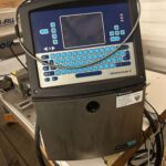 Videojet 1210 Continuous Inject Coding Printer