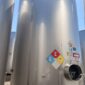 6000 Gallon Stainless Steel Mix Tank