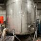 6000 Gallon Stainless Storage Tank